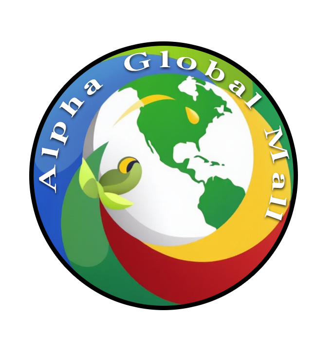 ALPHA GLOBAL ONE Platform Logo